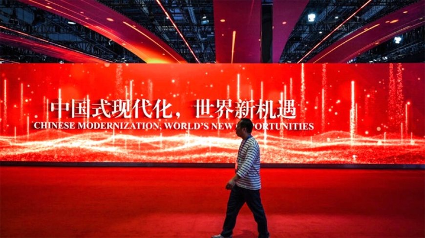 Chine: Le FMI ouvre un centre régional à Shanghai