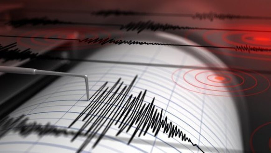 Secousse tellurique de 3,7 degrés à Bejaia