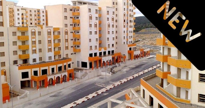 Une nouvelle allocation de 2000 Logements “LPA” pour Alger