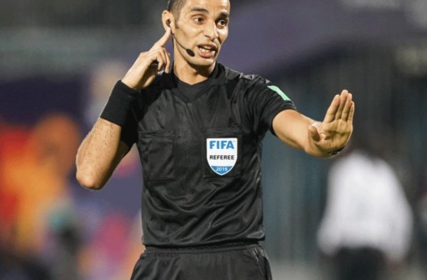 Le coin du referee / Mustapha Ghorbal, l’arbitre le mieux indiqué pour la finale !