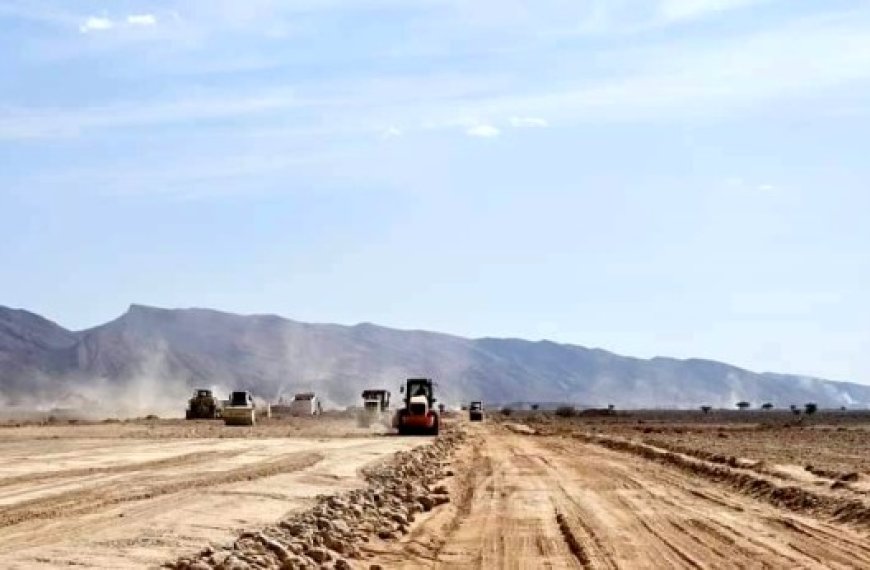 Tindouf : Une vingtaine de projets à réceptionner prochainement