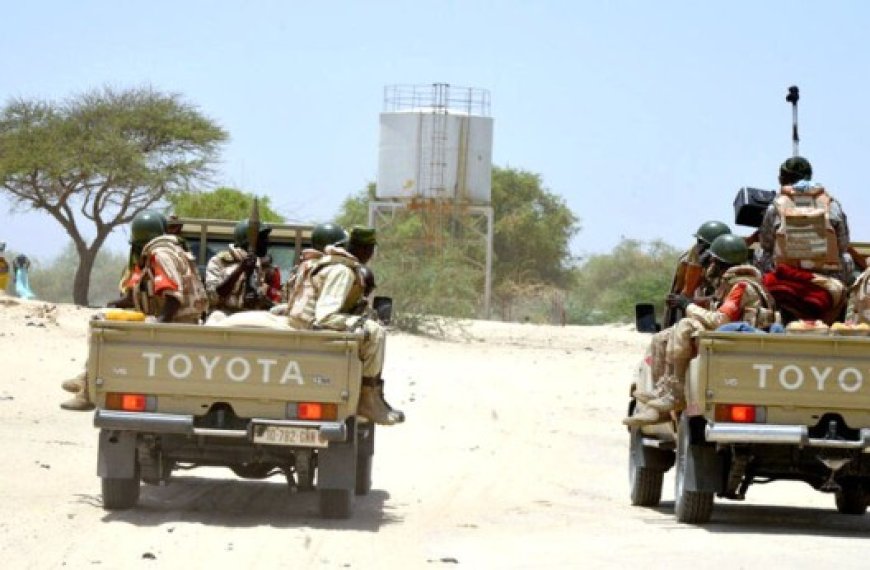 Niger : Niamey confirme le «sabotage» d’une partie d’un oléoduc par un groupe rebelle