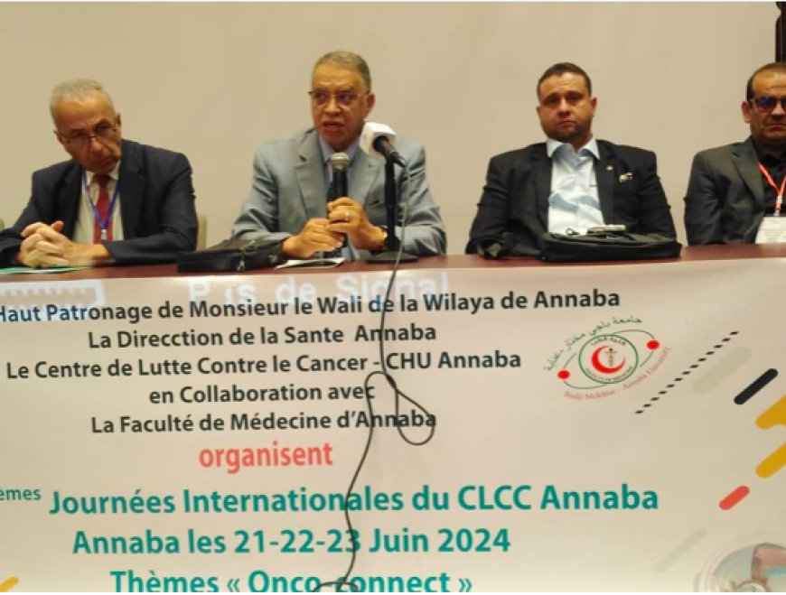 Coopération pharmaceutique algéro-tunisienne : Le vingtième anniversaire du jumelage célébré à Annaba