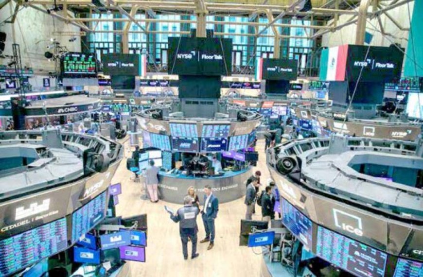 Marchés boursiers :  Wall Street en ordre dispersé, les investisseurs prudents