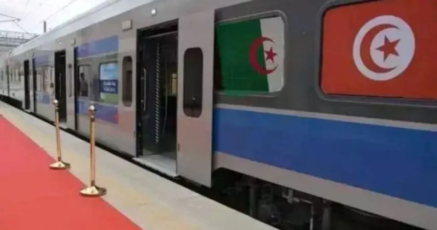 Train Algérie – Tunisie : M. Khentout dévoile de nouveaux détails importants