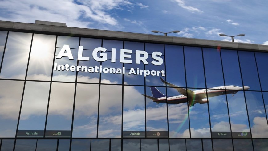 L’aéroport d’Alger au cœur d’une polémique sur les réseaux sociaux