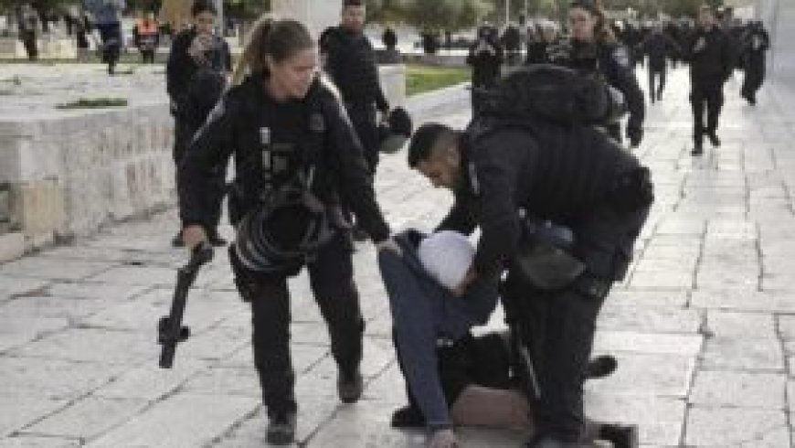 Palestine : des dizaines de colons sionistes prennent d’assaut l’Esplanade de la mosquée Al-Aqsa