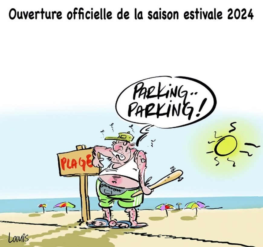 Le 24 Juin 2024