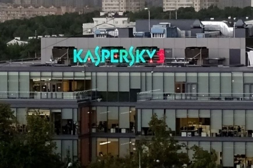 L’interdiction de Kaspersky aux Etats-Unis: Les explications de la société russe