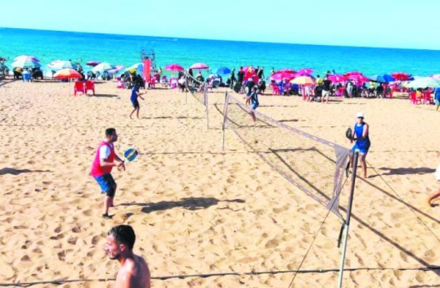 Championnat national de Beach-tennis : Boumerdès remporte les trophées