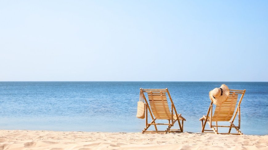 Voyage en Algérie : cette plage privée est à couper le souffle (Vidéo)