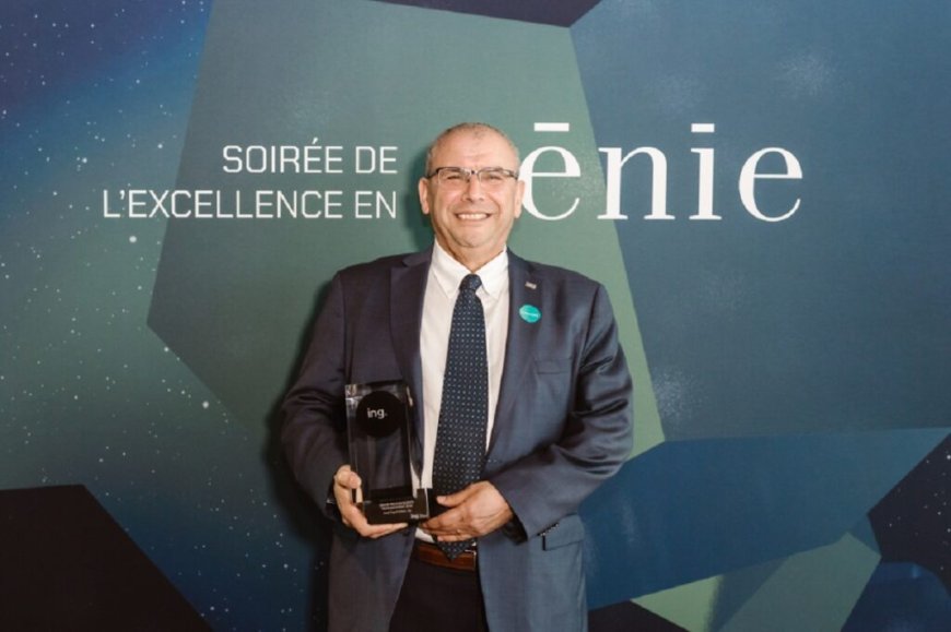 Québec : l’ingénieur algérien Arezki Tagnit-Hamou remporte le prestigieux prix de l’OIQ