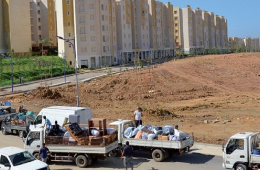 Bologhine : Prochain relogement et création de cimetière