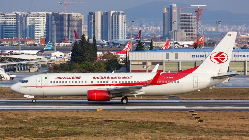 Air Algérie : 3 nouveautés cet été pour les passagers depuis la France