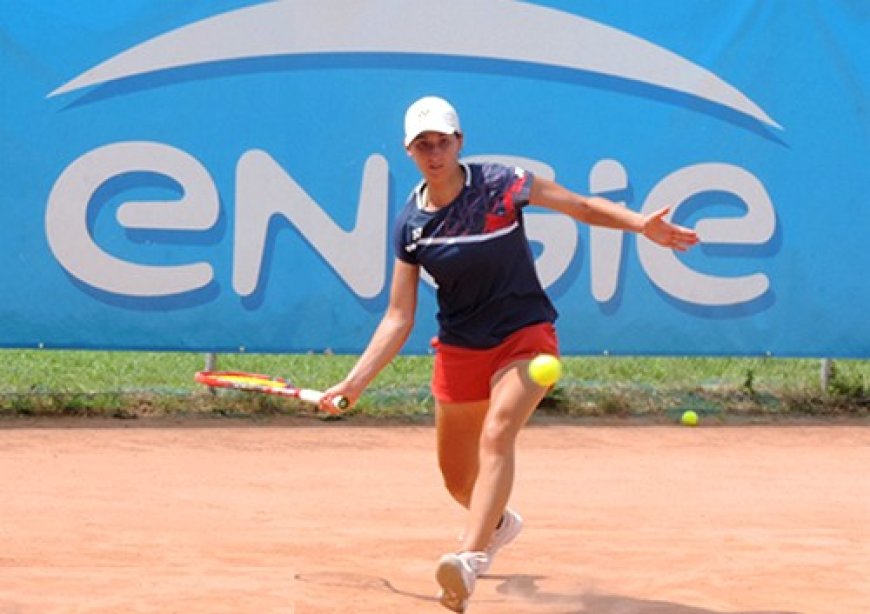 Inès Ibbou se rapproche du tableau final