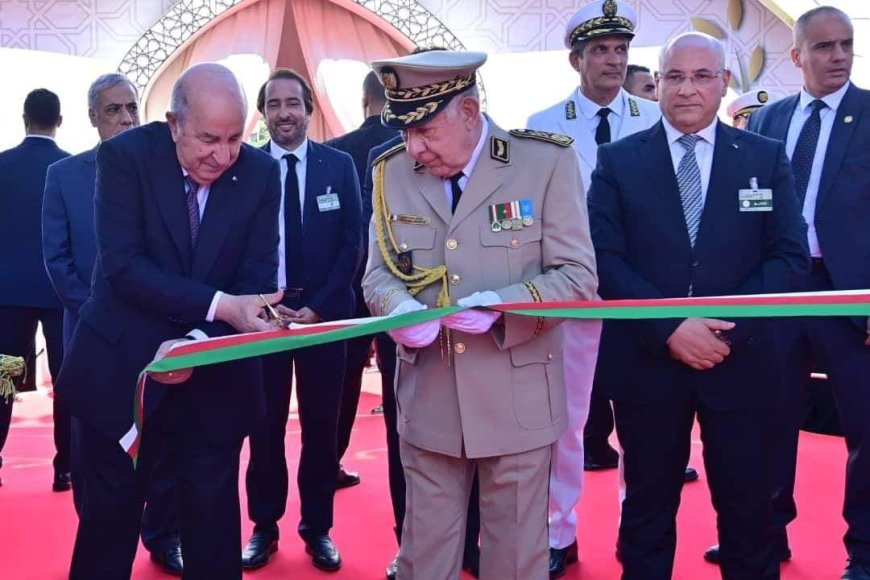 Foire Internationale d’Alger : une 55ème édition qui souligne le dynamisme des exportations algériennes.