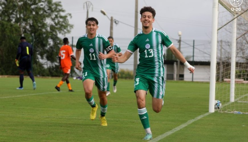 EN U20 : 28 joueurs convoqués jusqu'au 2 juillet