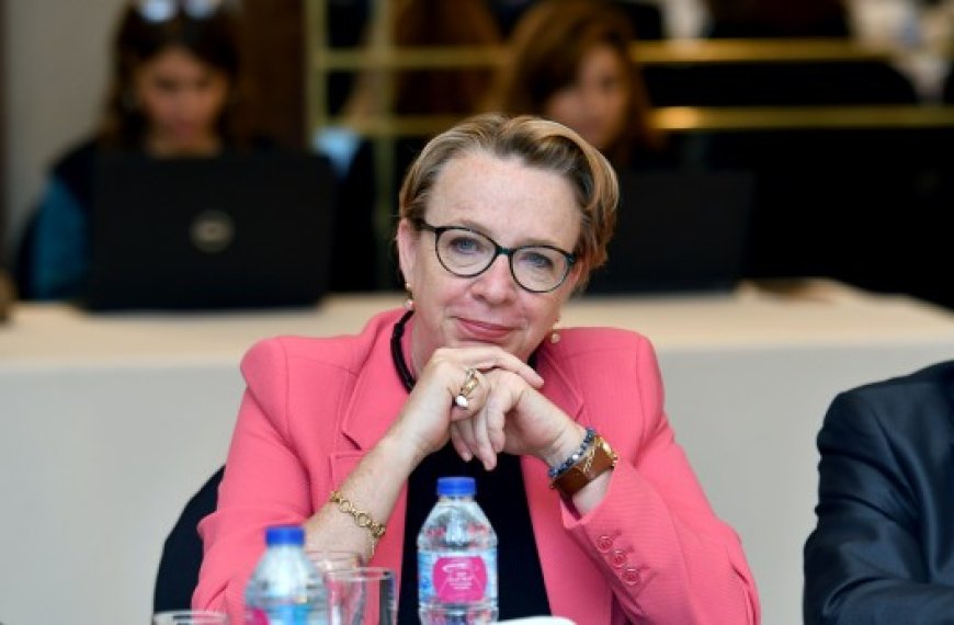 Maryse Guimond, représentante spéciale d’ONU-femmes en Palestine, témoigne de l’horreur à Ghaza : «Ce que j'ai vu défie toute description»