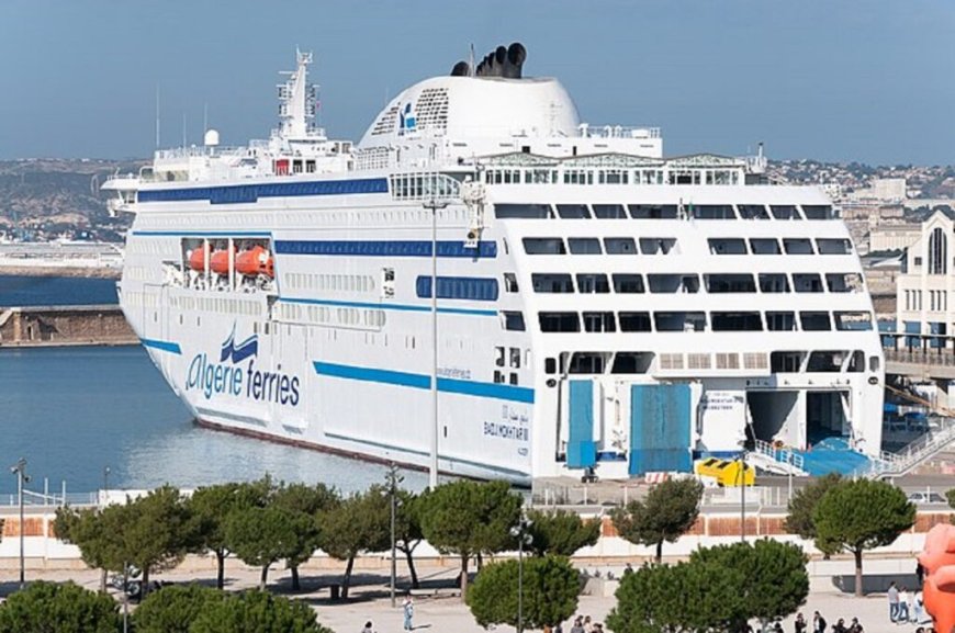 Saison estivale : Algérie Ferries publie un rappel important