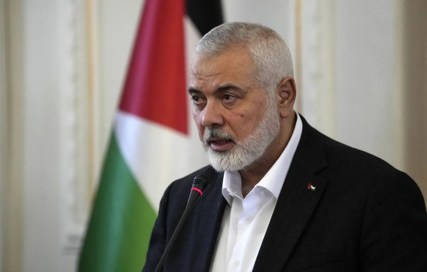 Gaza : Dix membres de la famille d’Ismaïl Haniyeh, dont sa sœur, auraient été tués par l’armée israélienne