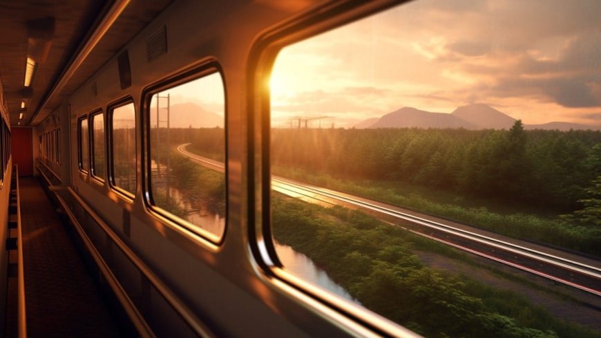 Voyage Algérie – Tunisie : le train Alger – Tunis de retour cet été