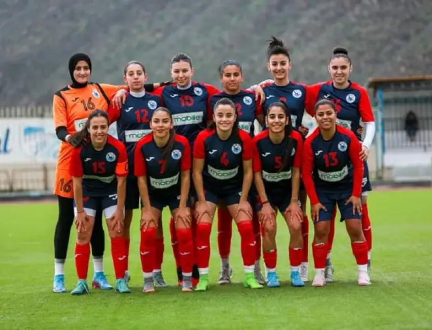 Foot/Coupe de la ligue féminine seniors: Le CF Akbou et le CR Belouizdad en finale