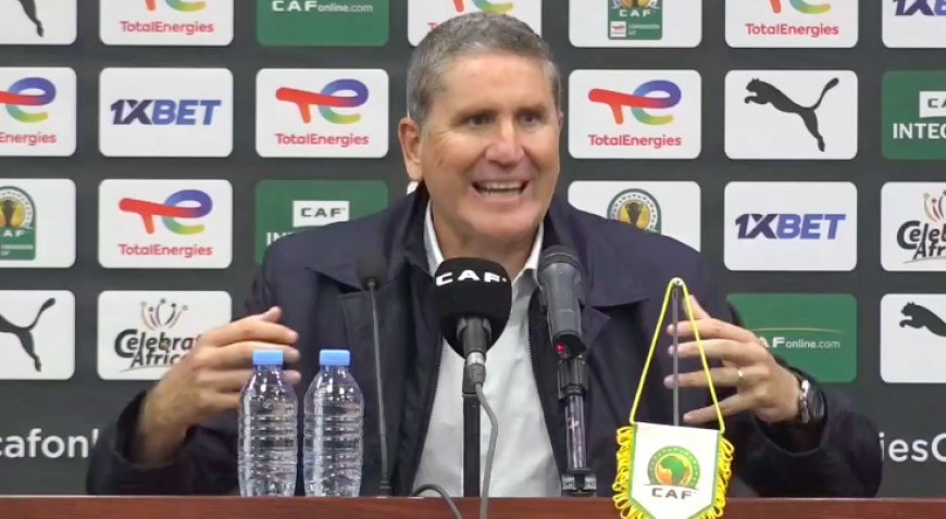 USMA : Garrido quitte le club pour l'Asie