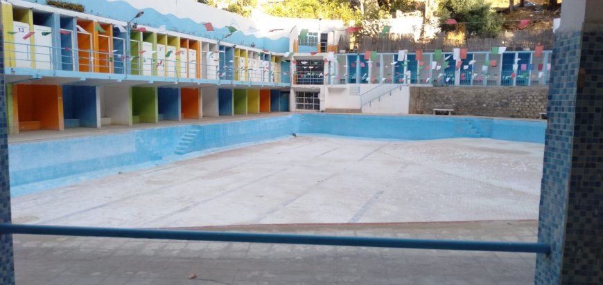 Jeunesse et sports à Constantine : Chaque commune sa piscine ?