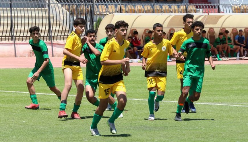 DTN : La LRF d'Alger gagne le tournoi des régions