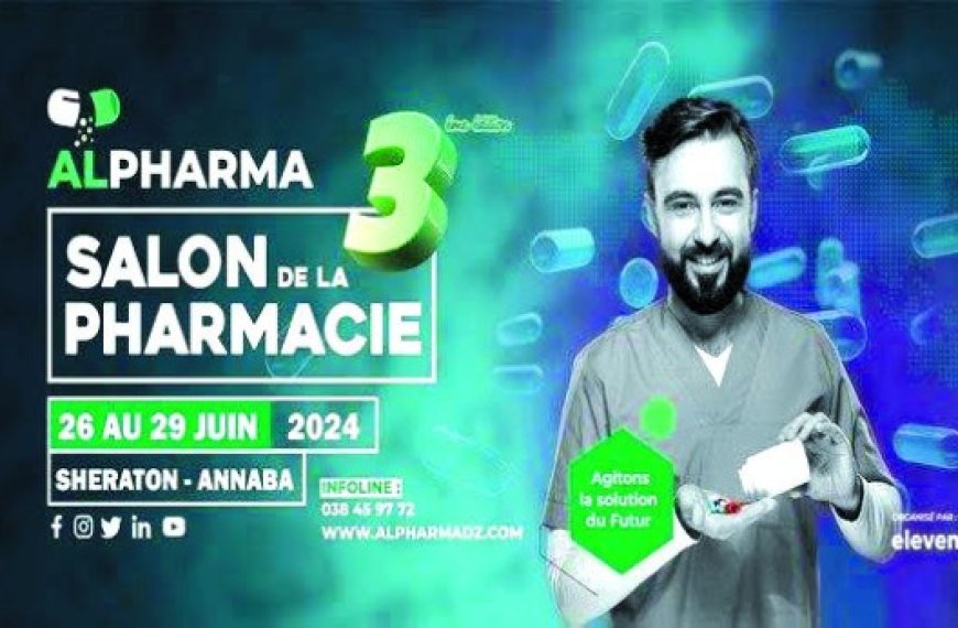 Sa 3e édition a été inaugurée hier par le wali de Annaba : 80 exposants au Salon de la pharmacie «Al Pharma»