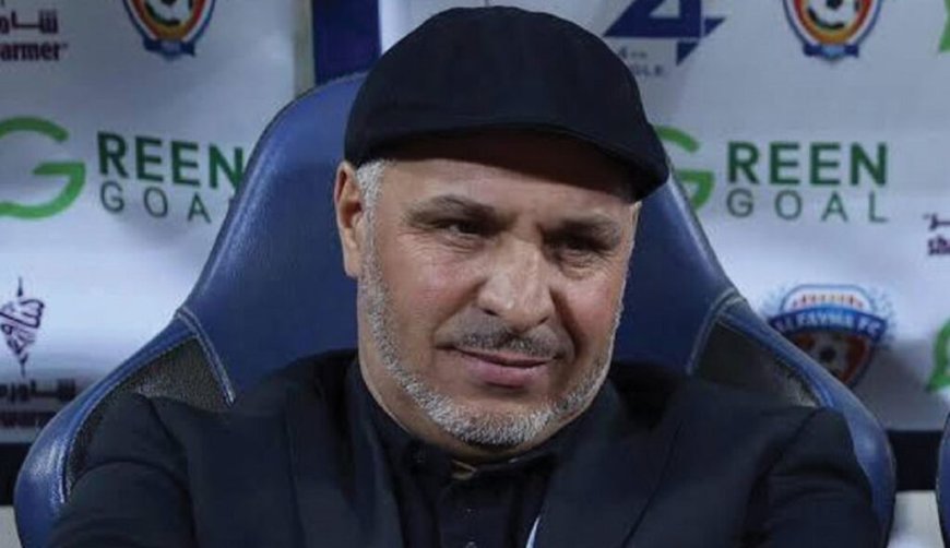 Zekri : “Je voulais succéder à Belmadi, mais on a caché ma candidature”