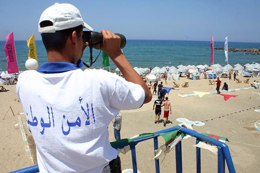 Sécurisation des plages :  Des centaines de saisies à Annaba