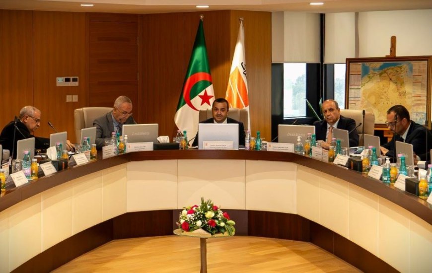 Sonatrach tient son Assemblée Générale ordinaire