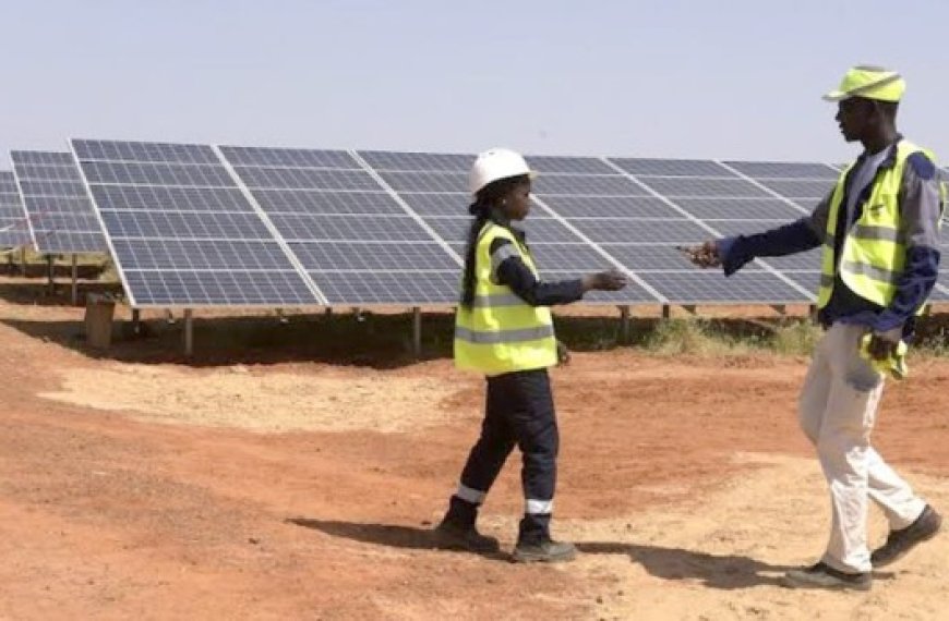 Énergies propres : Des investissements importants en Afrique