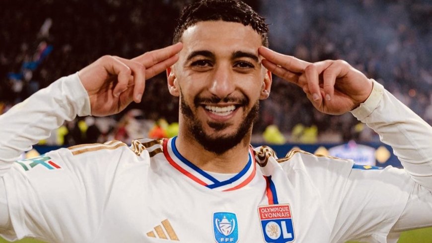 Mercato : Saïd Benrahma gardé par Lyon