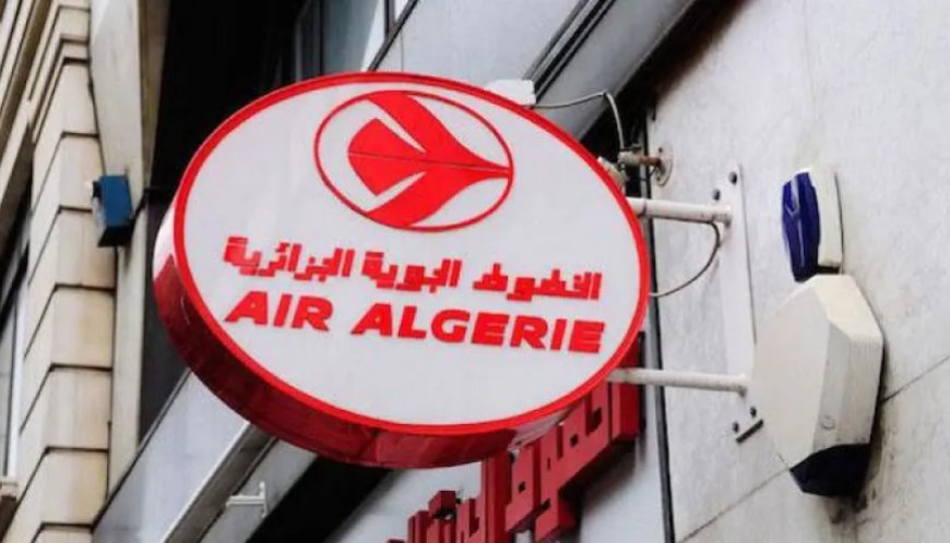 Air Algérie change de numéro