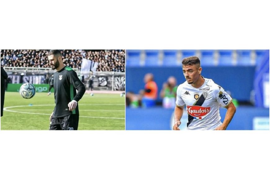 Madani et Chetti attendus pour signer