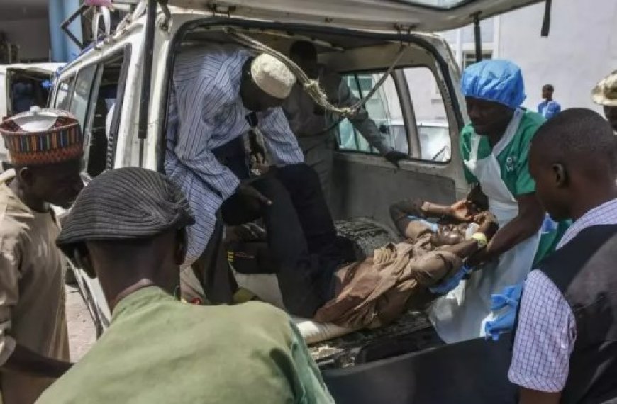 Nigeria : Au moins 18 morts après plusieurs attentats-suicides à Gwoza