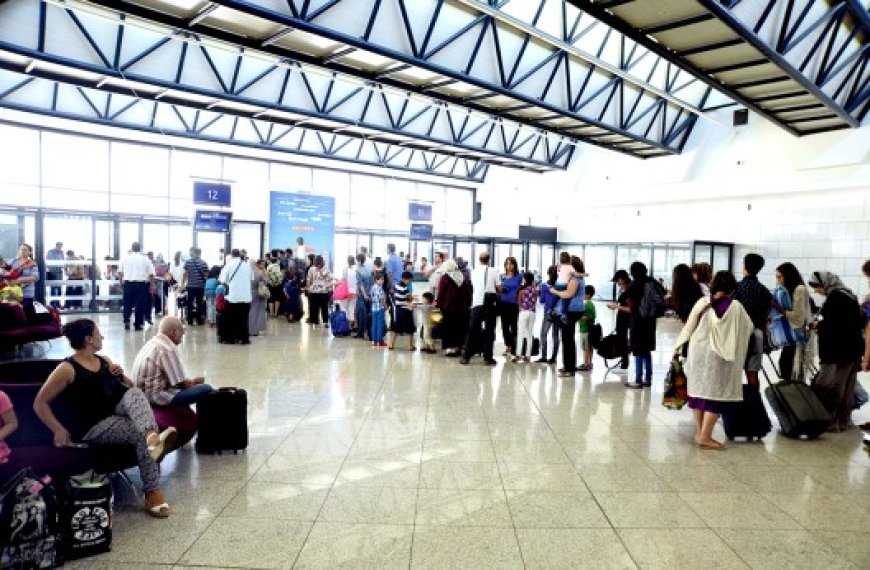 Aéroport d’Alger : Plus de 10 millions de passagers attendus pour 2024