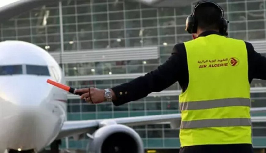 Air Algérie : la météo perturbe fortement le trafic aérien