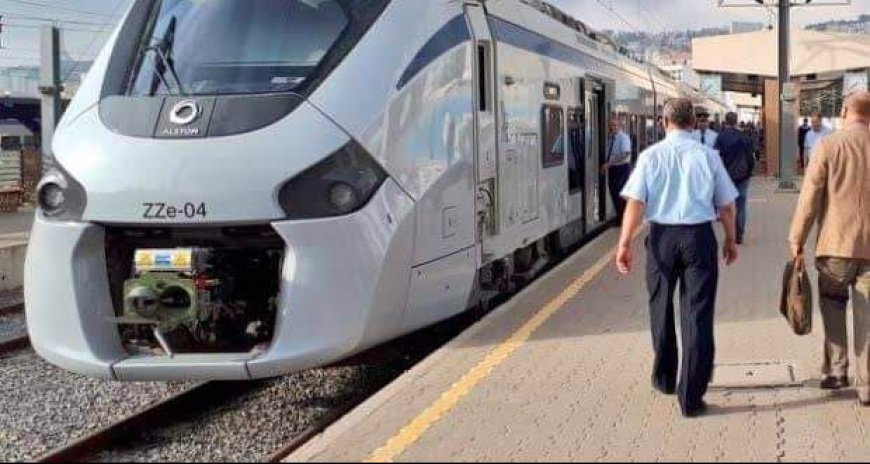 Trains vers les plages de Skikda et Jijel : Plus de 160 voyages programmés cet été