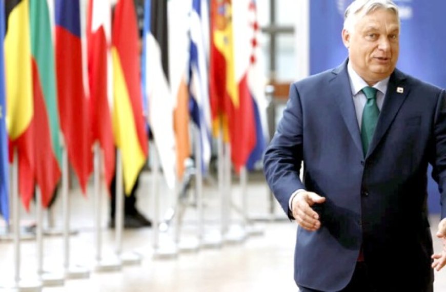 Après la Belgique : La Hongrie eurosceptique d’Orban prend la présidence de l’Union européenne