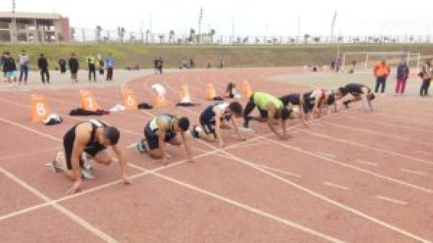 Para-athlétisme : début des épreuves du Championnat national à Oran