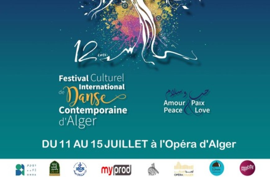 12e édition du Festival international de danse contemporaine : 18 troupes et compagnies artistiques à l’honneur