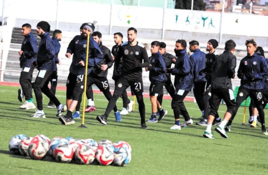 ES Sétif : L’Entente se (re) construit dans le calme et la sérénité