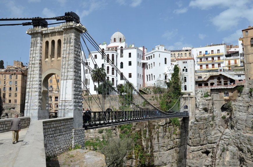 Rénovation du patrimoine urbain à Constantine : La cité Bosquet fera bientôt peau neuve