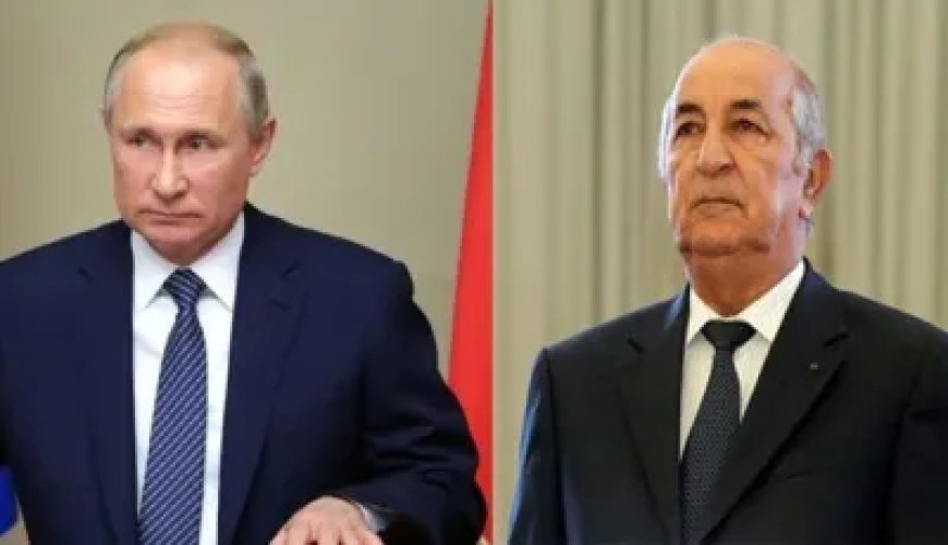 Décès de l’ambassadeur russe en Algérie: le président Tebboune présente ses condoléances à Vladimir Poutine