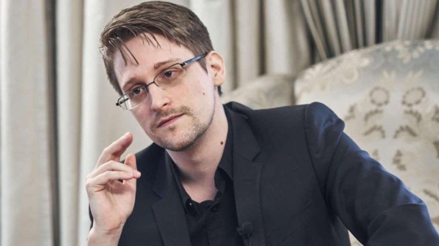 Edward Snowden qualifie la libération de Julian Assange de victoire