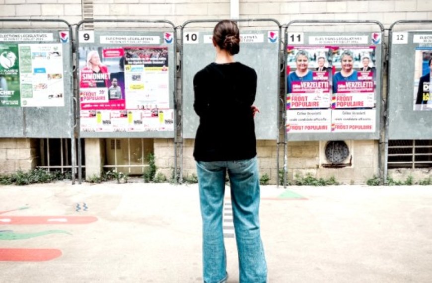 Second tour des législatives en France : La «dissolution sociale» a nourri le Rassemblement national