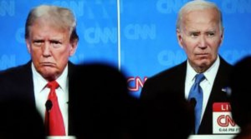 Débat Trump versus Biden : le décryptage vis-à-vis de la guerre en Ukraine